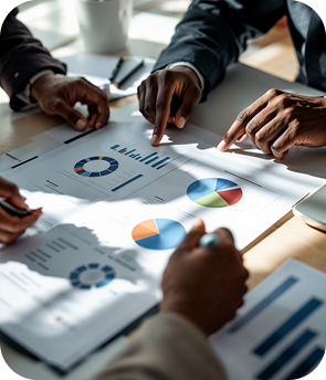 Services de gestion de projet